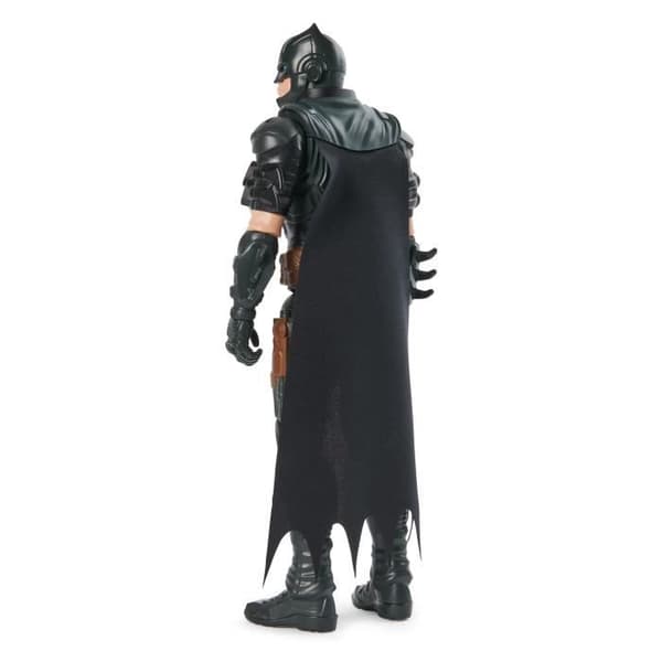 Spin Master BATMAN 30 cm leddelt figur - Batman S6 (V1)