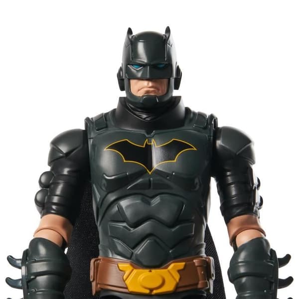 Spin Master BATMAN 30 cm leddelt figur - Batman S6 (V1)