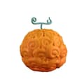 Miniatyrbild 1 av 3: Spargris - PLASTOY - One Piece - Devil Fruit: Mera Mera no Mi
