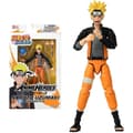 Miniatyrbild 1 av 5: Anime Heroes-figur - Bandai - Naruto Shippuden - Naruto Uzumaki (Slutstriden) - 17 cm