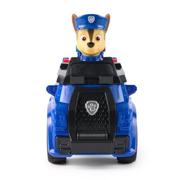 SPIN MASTERVEHICLE + CHASE FIGUR PAW Patrol