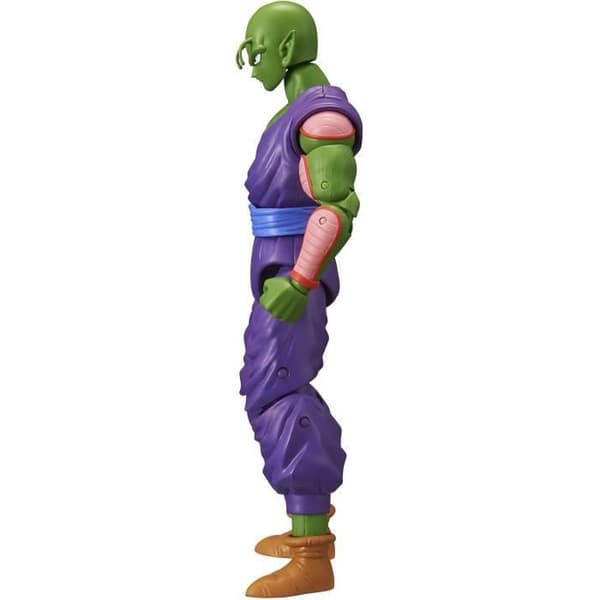 Dragon Ball Super Piccolo Dragon Star 17 cm Figur - BANDAI - Tillbehör och extra händer