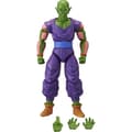 Miniatyrbild 1 av 2: Dragon Ball Super Piccolo Dragon Star 17 cm Figur - BANDAI - Tillbehör och extra händer