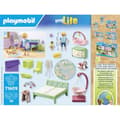 Miniatyrbild 5 av 6: PLAYMOBIL 71609 Föräldrarum med hängande spjälsäng, Arkitektens hus, Mitt liv, 50 delar, från 4 år