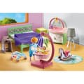 Miniatyrbild 2 av 6: PLAYMOBIL 71609 Föräldrarum med hängande spjälsäng, Arkitektens hus, Mitt liv, 50 delar, från 4 år