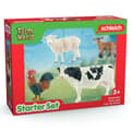 Miniatyrbillede 4 af 4: My First Farm Animals, Schleich Dyresæt, SCHLEICH 42729 Farm World, 5+