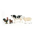 Miniatyrbillede 2 af 4: My First Farm Animals, Schleich Dyresæt, SCHLEICH 42729 Farm World, 5+