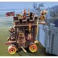 Miniatyrbild 5 av 6: PLAYMOBIL - 71643 - Burnham Raiders stridsvagn