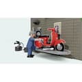 Miniatyrbillede 5 af 6: PLAYMOBIL 71620 Vespa Garage, Retrostil, 60'erne, 88 dele, Voksen, Klassiske biler