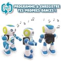 Miniatyrbillede 4 af 5: LEXIBOOK - POWERMAN Junior - Interaktiv pædagogisk robot - fra 3 år