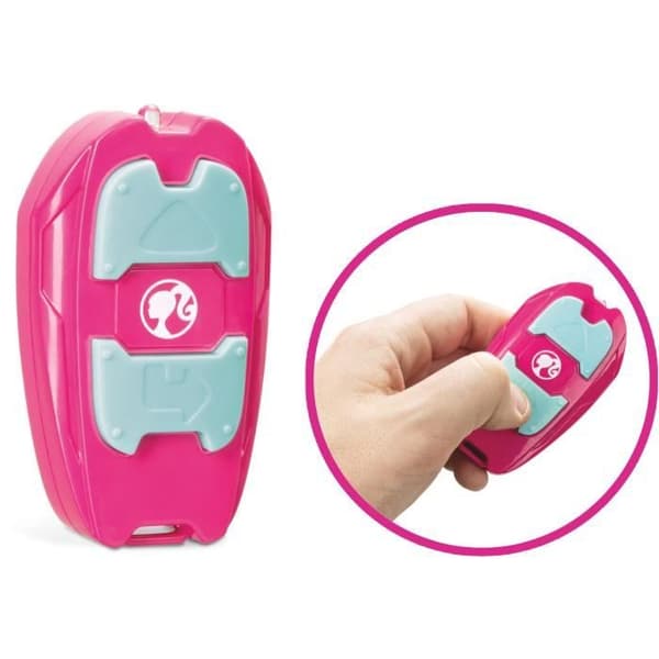 Mondo Motors - Fjernstyret bil - Cabriolet SUV - Barbie Cruiser