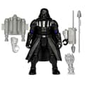 Miniatyrbillede 2 af 6: MixMashers Darth Vader, 12 cm deluxe brugerdefinerbar figur, der kan blandes med tilbehør, Star Wars, Fra 4 år
