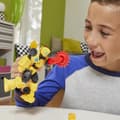 Pikkukuva 6 / 6: MixMashers Bumblebee, muokattavissa oleva hahmo, johon voi yhdistellä lisävarusteita, Transformers, 4-vuotiaista ylöspäin