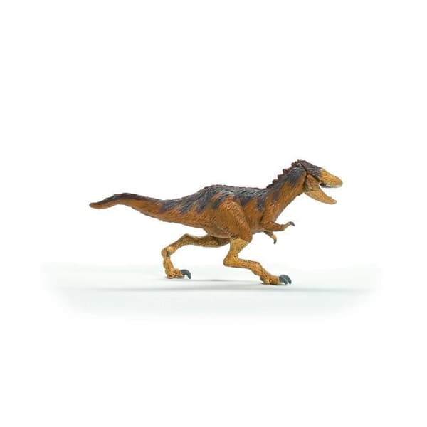 Moros Intrepidus -hahmo, realistiset yksityiskohdat, lapsille 4-vuotiaasta alkaen, Schleich 15039 Dinosaurukset