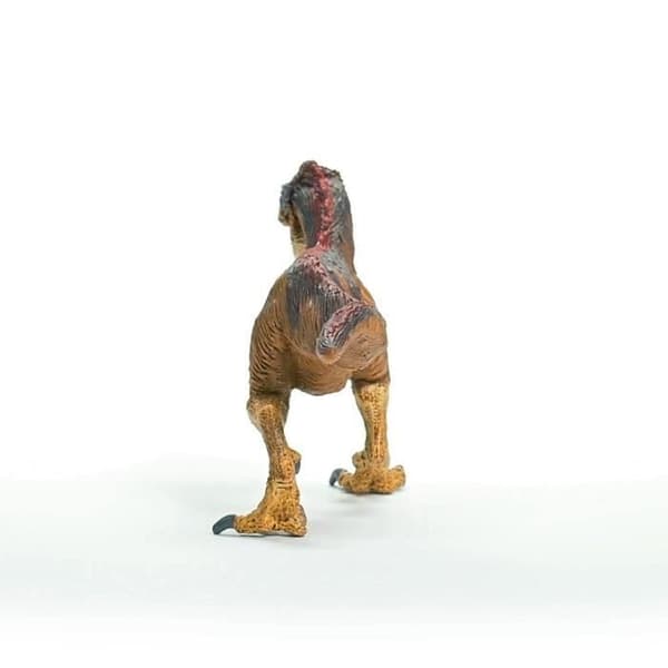 Moros Intrepidus -hahmo, realistiset yksityiskohdat, lapsille 4-vuotiaasta alkaen, Schleich 15039 Dinosaurukset