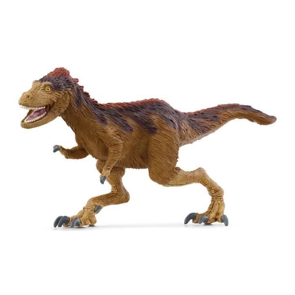 Moros Intrepidus -hahmo, realistiset yksityiskohdat, lapsille 4-vuotiaasta alkaen, Schleich 15039 Dinosaurukset