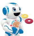 Miniatyrbillede 3 af 6: POWERMAN STAR - Interaktiv robot til leg og læring med bevægelsesstyring og fjernbetjening - LEXIBOOK