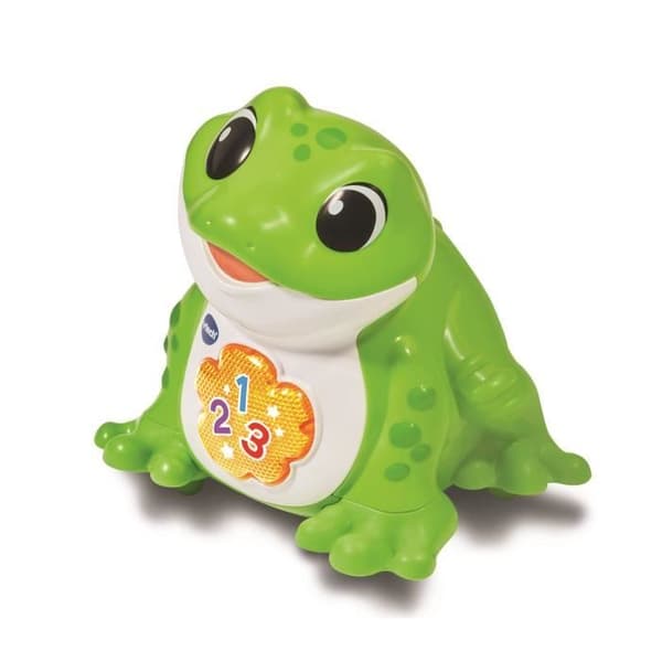 VTECH-POP, MIN HOP HOP FRØ