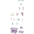 Miniatyrbild 4 av 6: Sylvanian Families - Ponnymamman och hennes stylingset