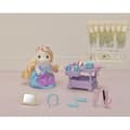 Miniatyrbild 6 av 6: Sylvanian Families - Ponnymamman och hennes stylingset