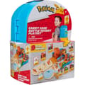 Miniatyrbillede 4 af 6: Ørkentræner-rygsæk - BANDAI - Pokémon - Bærbart Pokémon-spilunivers