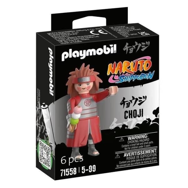 PLAYMOBIL - 71558 - Choji