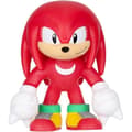 Pikkukuva 1 / 2: Knuckles-hahmo - Sonic - Goo Jit Zu - 11 cm - Punainen ja valkoinen - Sekoitus - Kiina