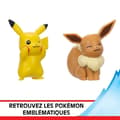 Miniatyrbild 3 av 6: Paket med 6 Pokémon-figurer - BANDAI - JW3614 - 5 cm - Pokémon Battles