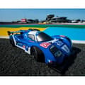 Miniatyrbillede 2 af 2: Fjernstyret bil - Exost Cross - 24 timers Le Mans 1:14 - Officiel racerbil fra 24 timers Le Mans.