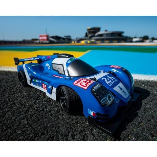 Fjernstyret bil - Exost Cross - 24 timers Le Mans 1:14 - Officiel racerbil fra 24 timers Le Mans.