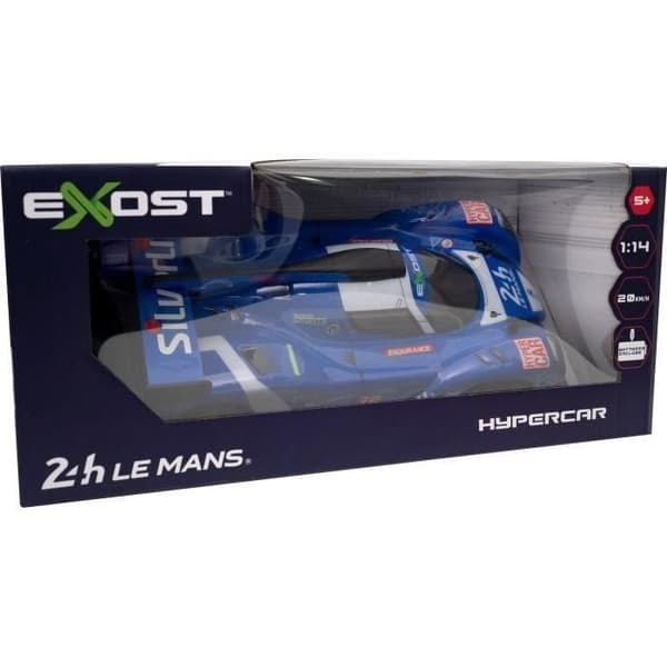 Fjernstyret bil - Exost Cross - 24 timers Le Mans 1:14 - Officiel racerbil fra 24 timers Le Mans.
