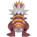 Miniatyrbillede 6 af 6: Figur - BANDAI - Legendarisk Pokémon Rexilius - 30 cm, leddelt, i tegneserieskala