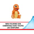 Pikkukuva 4 / 6: Vyö - BANDAI - Pokémon Clip 'N' Go - 1 vyö, 2 Poképalloa ja 1 Charmander-hahmo (5 cm)