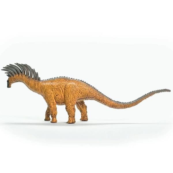 Bajadasaurus-figur, realistiska detaljer, för barn från 4 år, Schleich 15042 Dinosaurier
