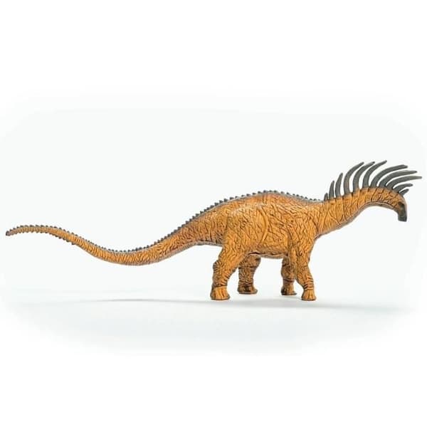 Bajadasaurus-figur, realistiska detaljer, för barn från 4 år, Schleich 15042 Dinosaurier
