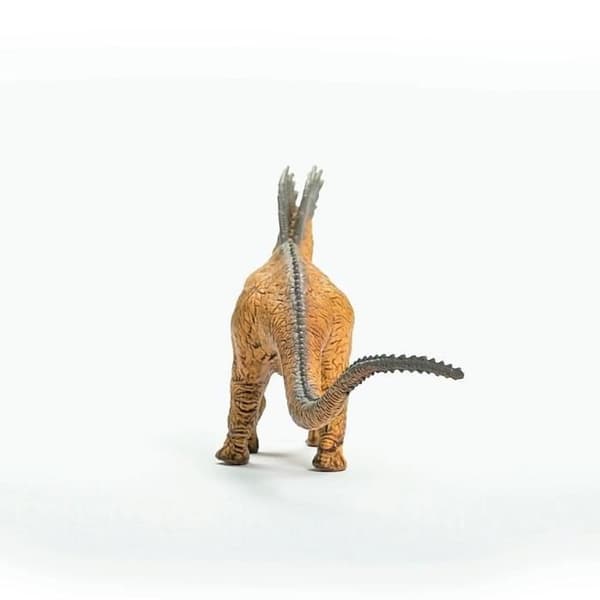Bajadasaurus-figur, realistiska detaljer, för barn från 4 år, Schleich 15042 Dinosaurier