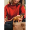 Miniatyrbild 6 av 6: Bajadasaurus-figur, realistiska detaljer, för barn från 4 år, Schleich 15042 Dinosaurier