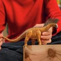 Miniatyrbild 2 av 6: Bajadasaurus-figur, realistiska detaljer, för barn från 4 år, Schleich 15042 Dinosaurier