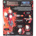 Miniatyrbillede 3 af 5: Leddelt figur - GORMITI - Gormiti med ildlysangreb - Fireon - 27 cm - fra 4 år - GRV073