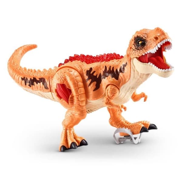 Fangstspil - ZURU - Dino Escape - Fang dinosauren i frihed med fælder og våben for at undgå ødelæggelse