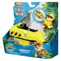 Miniatyrbillede 6 af 6: SPIN MASTER KØRETØJ + RUBEN JUNGLE PUPS FIGUR PAW Patrol
