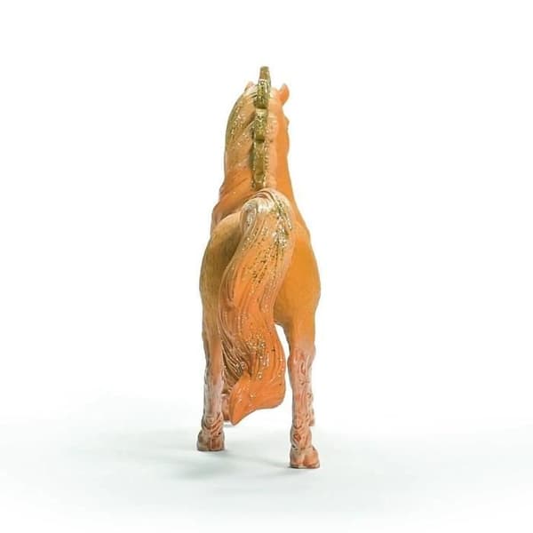 Apollo Enhörningshingst, Mytisk Figur, Present till Barn från 5 År 4 x 16 x 12 cm - Schleich 70822 BAYALA