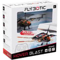 Miniatyrbild 6 av 6: Fjärrstyrd helikopter - FLYBOTIC - Helico Hover Blast - 23 cm - Orange och svart - 8 år