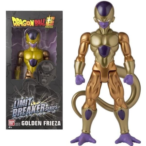 Limit Breaker Jättefigur 30 cm - Frys - Dragon Ball Super - BANDAI