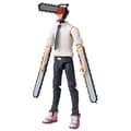 Pikkukuva 4 / 6: BANDAI - Anime Heroes - Moottorisahamies - Anime Heroes -figuuri 17 cm - Moottorisahamies - 37026