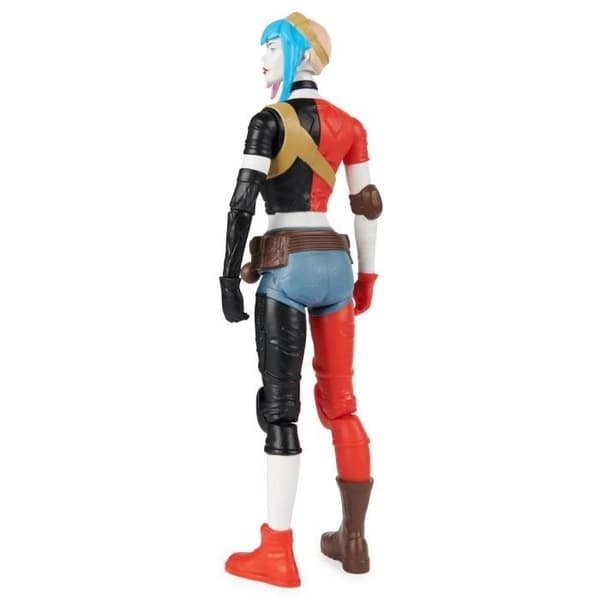 SPIN MASTER FIGURIN 30 CM - HARLEY QUINN Batman