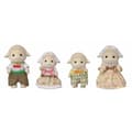 Miniatyrbild 1 av 4: Sylvanian-familjer - Fårfamiljen