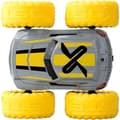 Miniatyrbillede 3 af 6: 360° KROSSGUL BATTERIDREVET FJERNBETJENINGSBIL - EXOST
