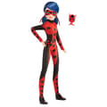 Miniatyrbillede 3 af 4: Miraculous - Dukke 26 cm - Mariehøne nyt kostume