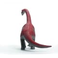 Miniatyrbild 5 av 5: Brachiosaurus-figur, röd med realistiska detaljer, för barn från 4 år, SCHLEICH 15044 Dinosaurier